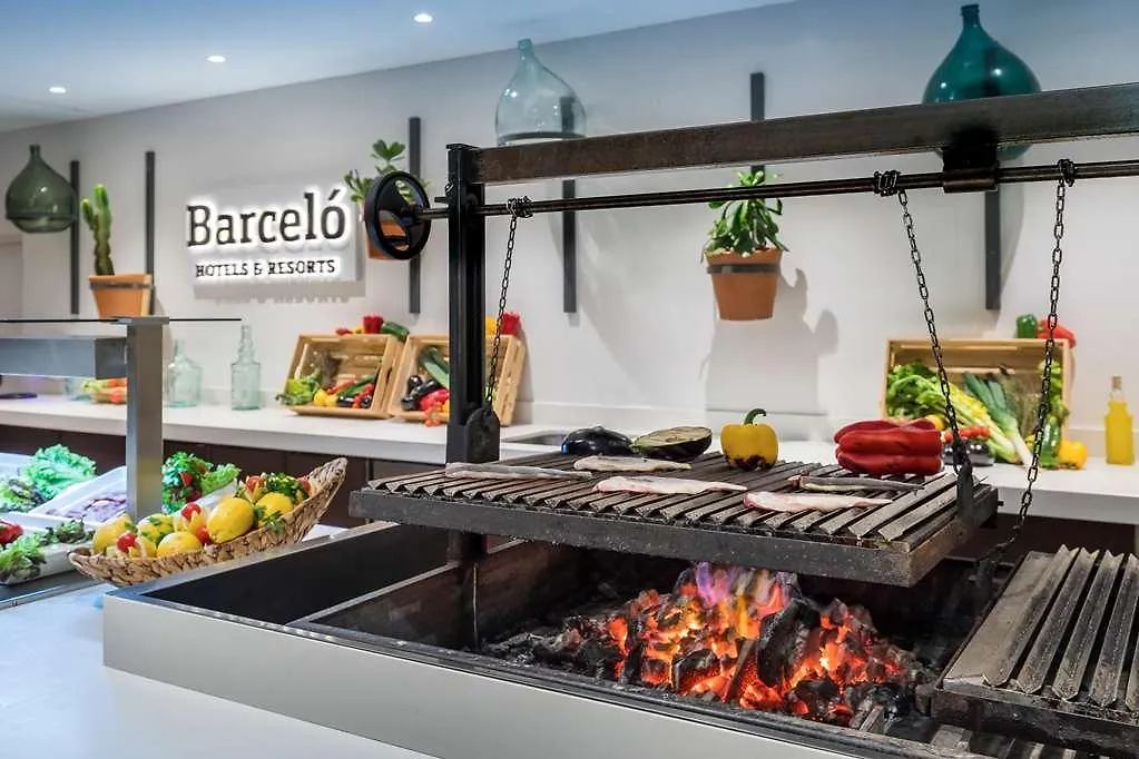 Barcelo Cabo De Gata Hotel Retamar  Spain