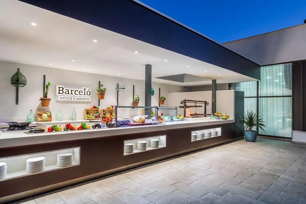 Barcelo Cabo De Gata Hotel Retamar