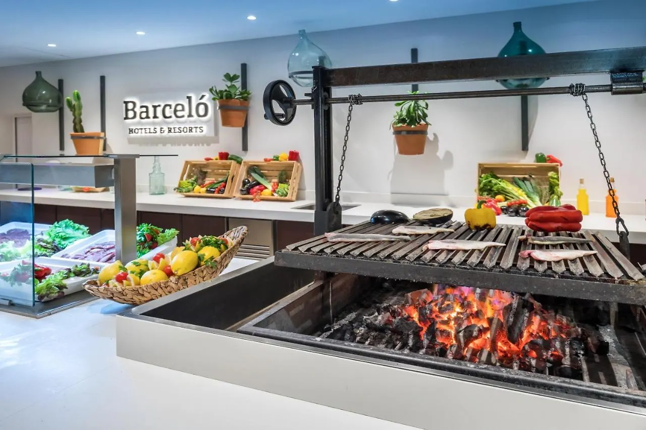 Barcelo Cabo De Gata Hotel Retamar