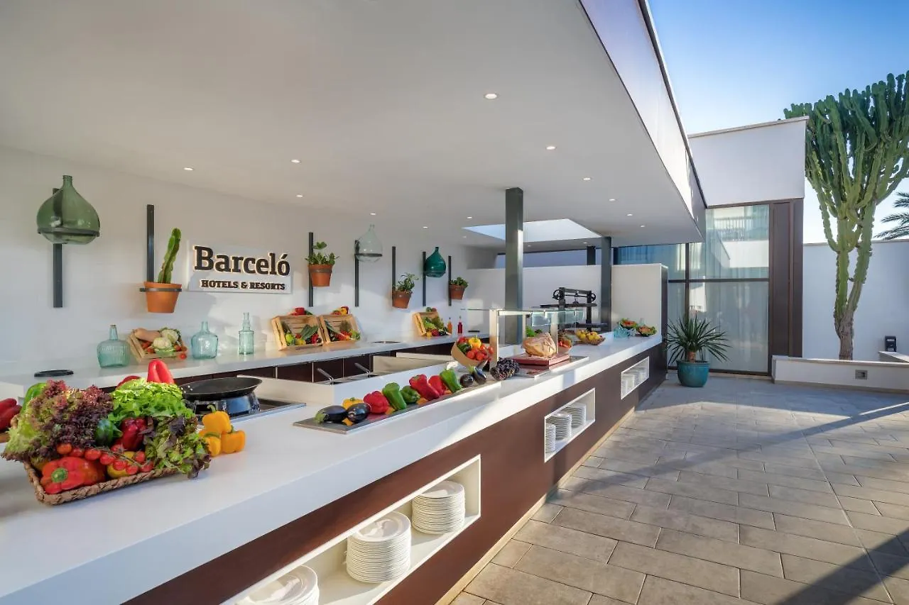 ****  Barceló Cabo de Gata Hotel Retamar  Espanha
