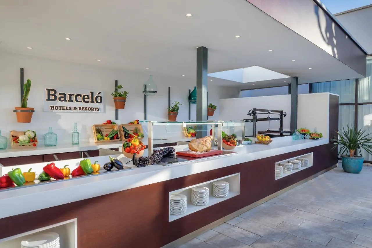 Barceló Cabo de Gata Hotel Retamar