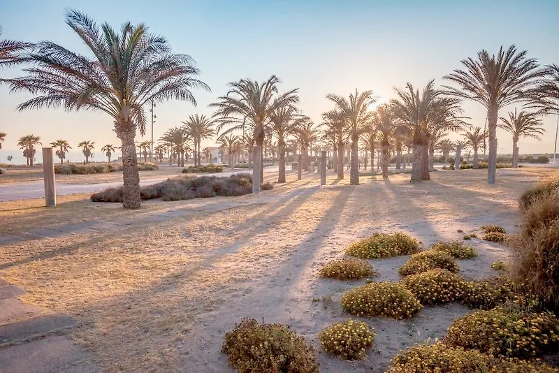 Barcelo Cabo De Gata Hotel Retamar  Retamar (Almeria)