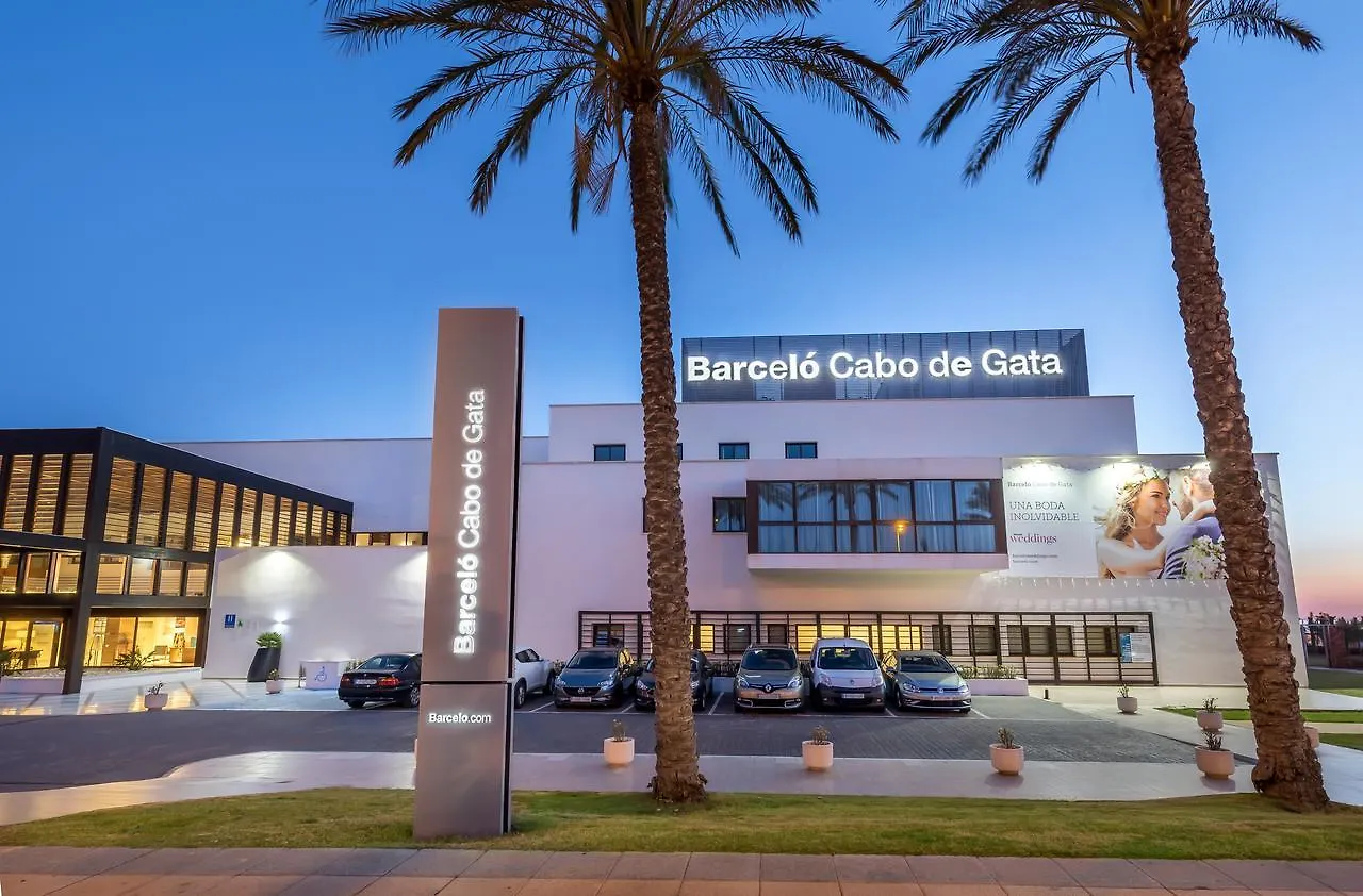 Barcelo Cabo De Gata Hotel Retamar  Retamar (Almeria)