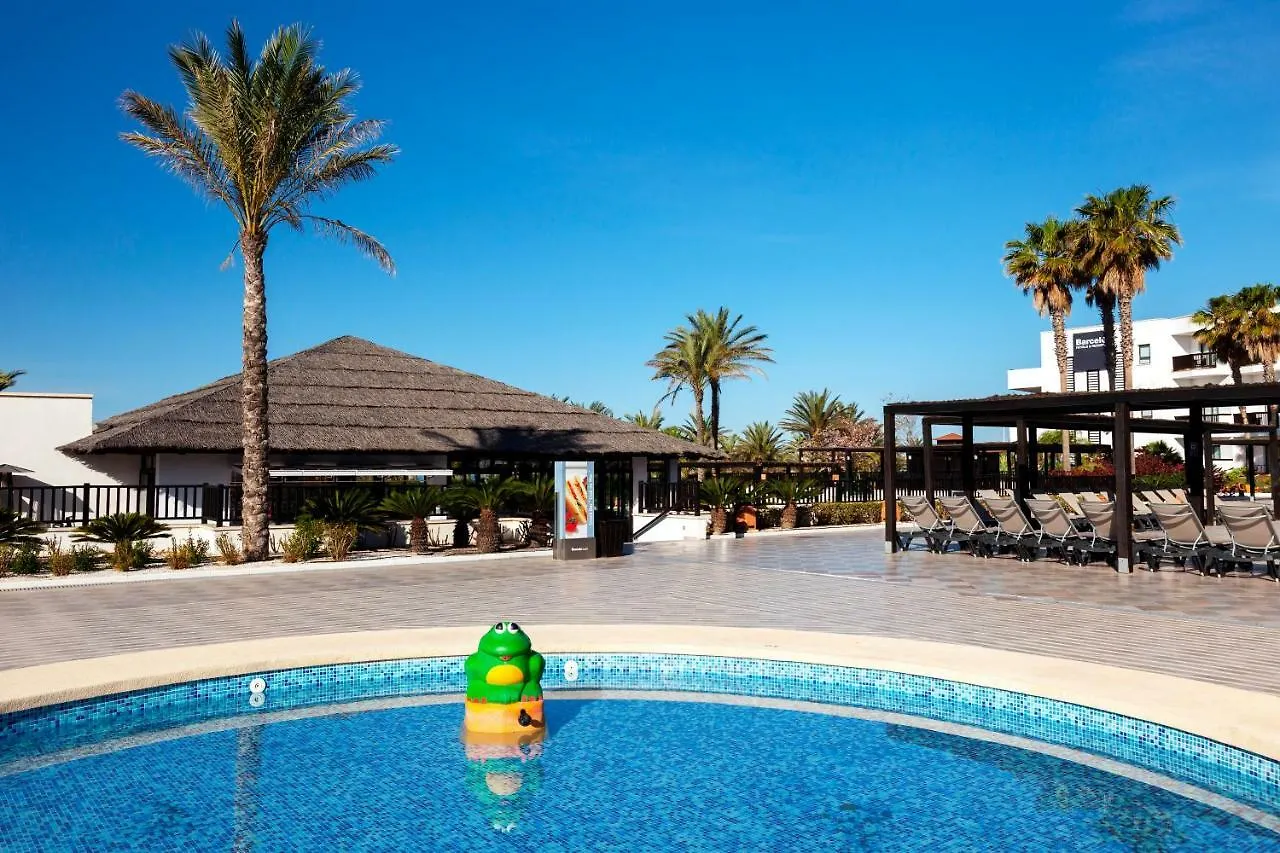 Barcelo Cabo De Gata Hotel Retamar  Retamar (Almeria)