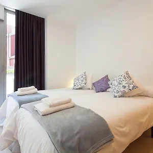  Apartamento Charmsuites Paralel Espanha