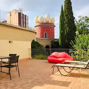 Apartamento The Museum Espanha