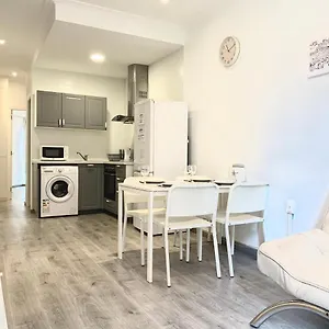  Apartamento Charm Sagrada Familia Espanha