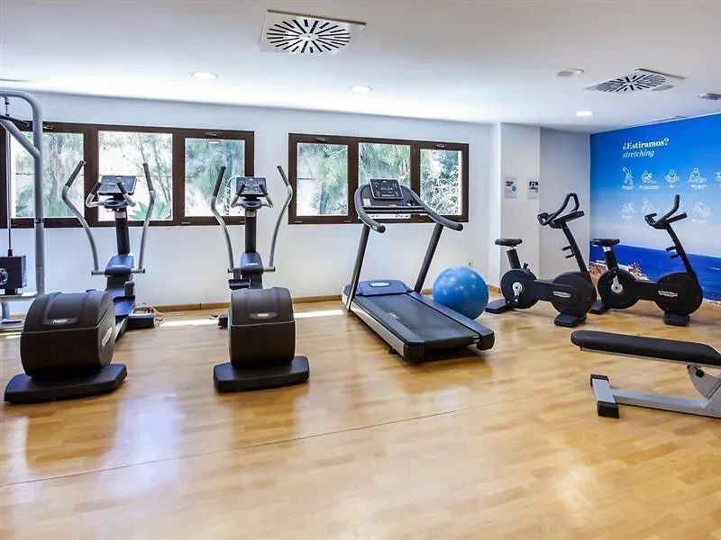 ****  Hotel Barcelo Cabo De Gata Retamar  Španělsko
