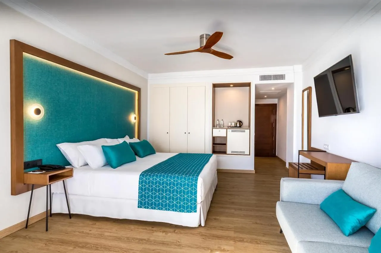Отель Barcelo Cabo De Gata Ретамар 4*,