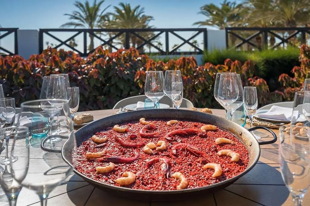 Отель Barcelo Cabo De Gata Ретамар