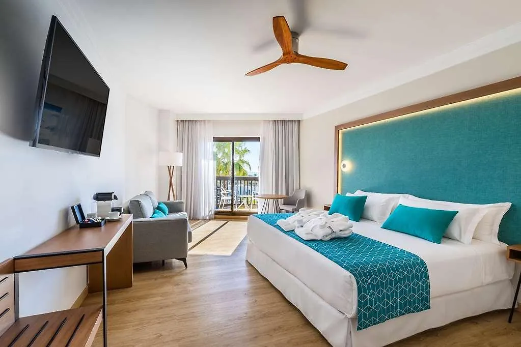 Отель Barcelo Cabo De Gata Ретамар
