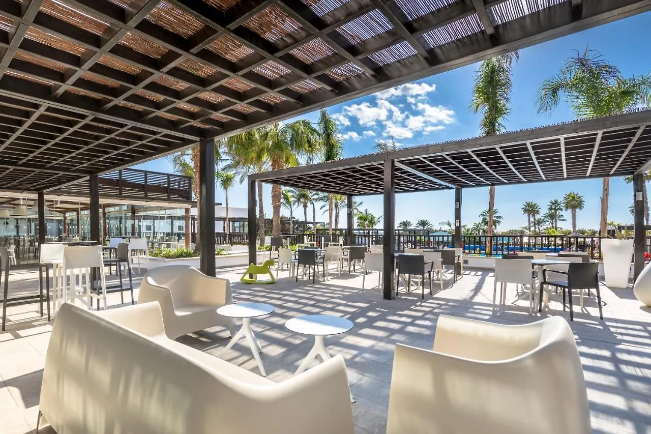 Отель Barcelo Cabo De Gata Ретамар