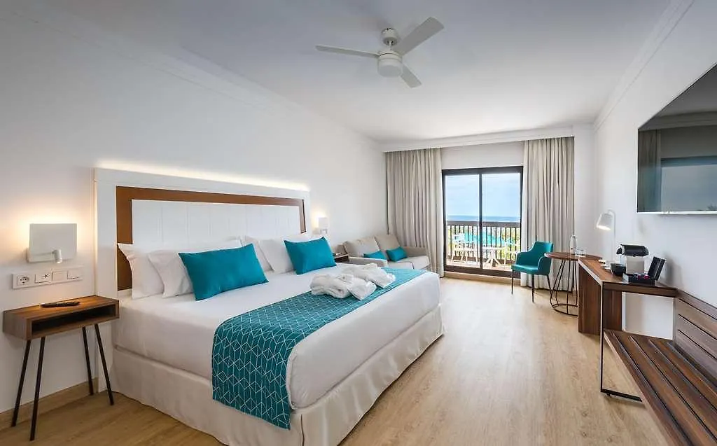Отель Barcelo Cabo De Gata Ретамар