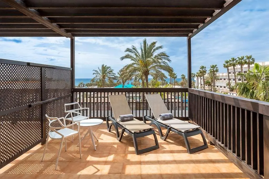 Отель Barcelo Cabo De Gata Ретамар 4*,