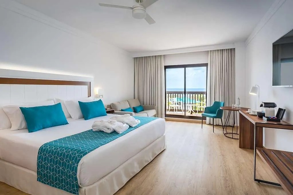 Отель Barcelo Cabo De Gata Ретамар