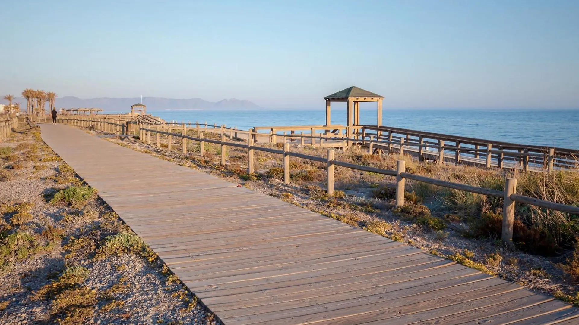 Отель Barcelo Cabo De Gata Ретамар 4*,  Испания