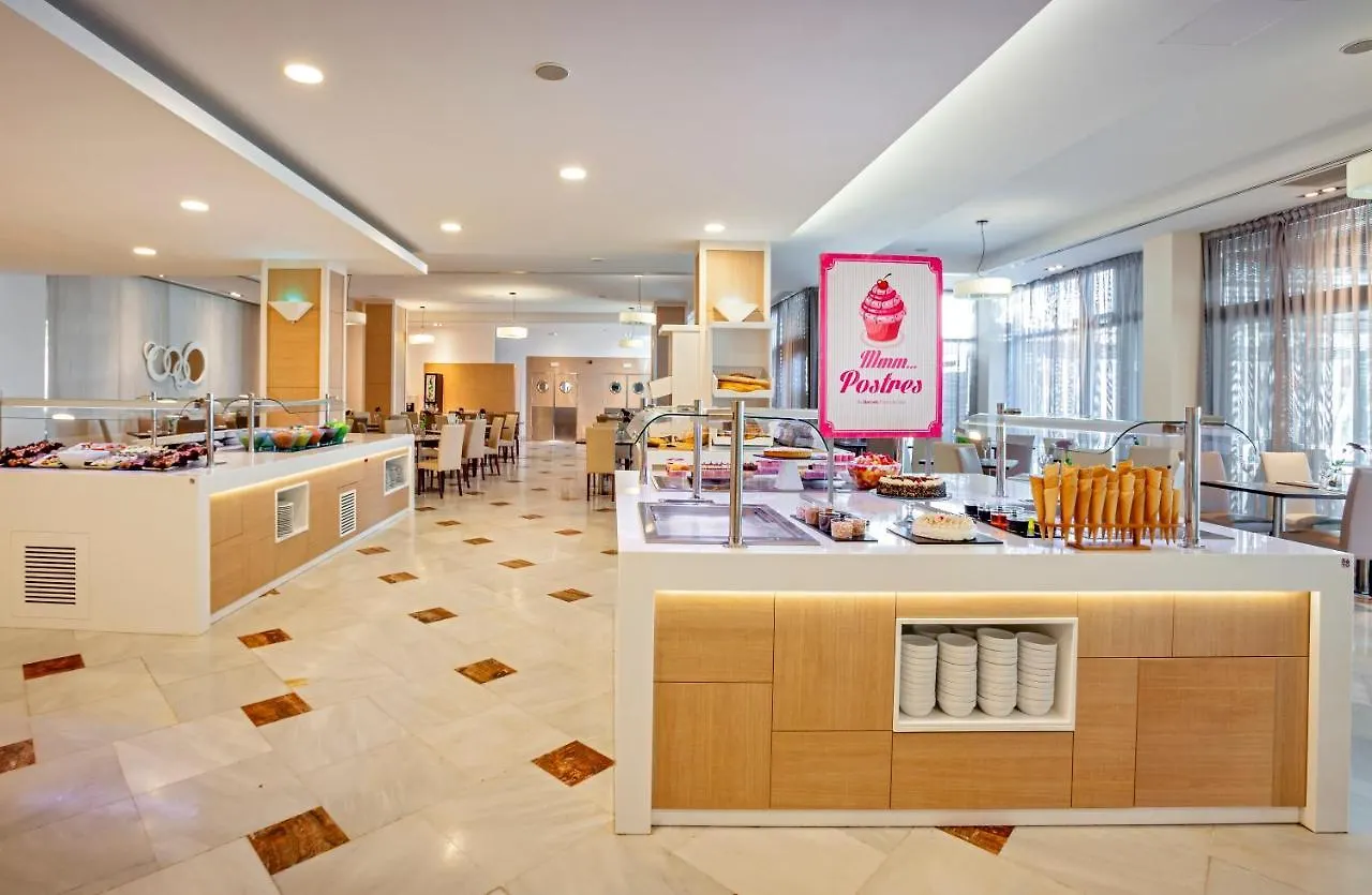 Отель Barcelo Cabo De Gata Ретамар