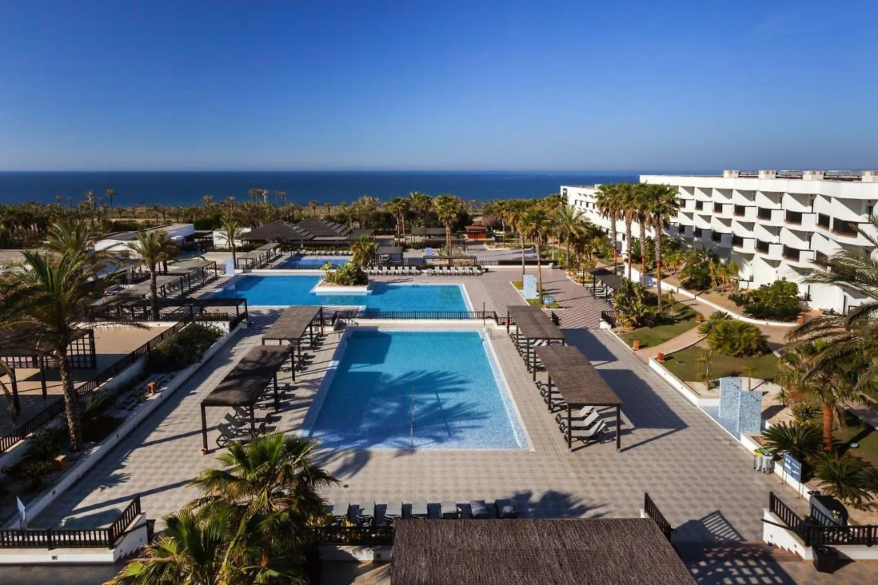 Отель Barcelo Cabo De Gata Ретамар