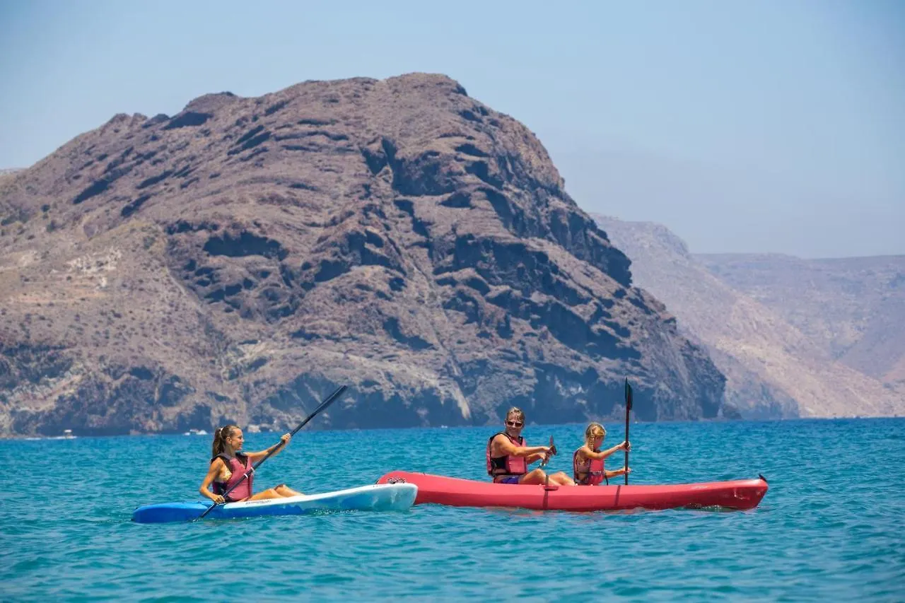 Отель Barcelo Cabo De Gata Ретамар