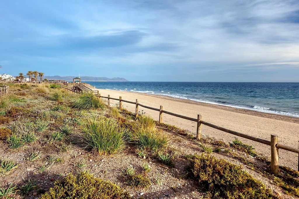 Отель Barcelo Cabo De Gata Ретамар