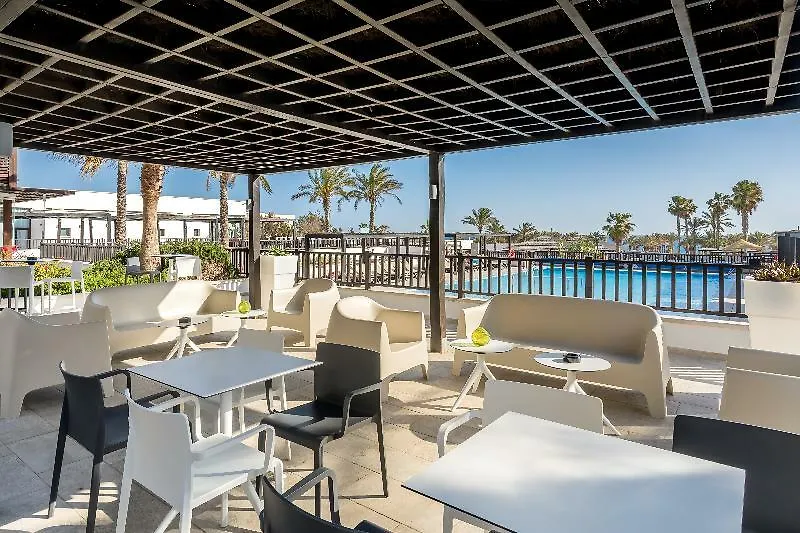 Отель Barcelo Cabo De Gata Ретамар