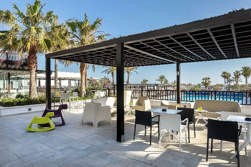 Отель Barcelo Cabo De Gata Ретамар 4*,