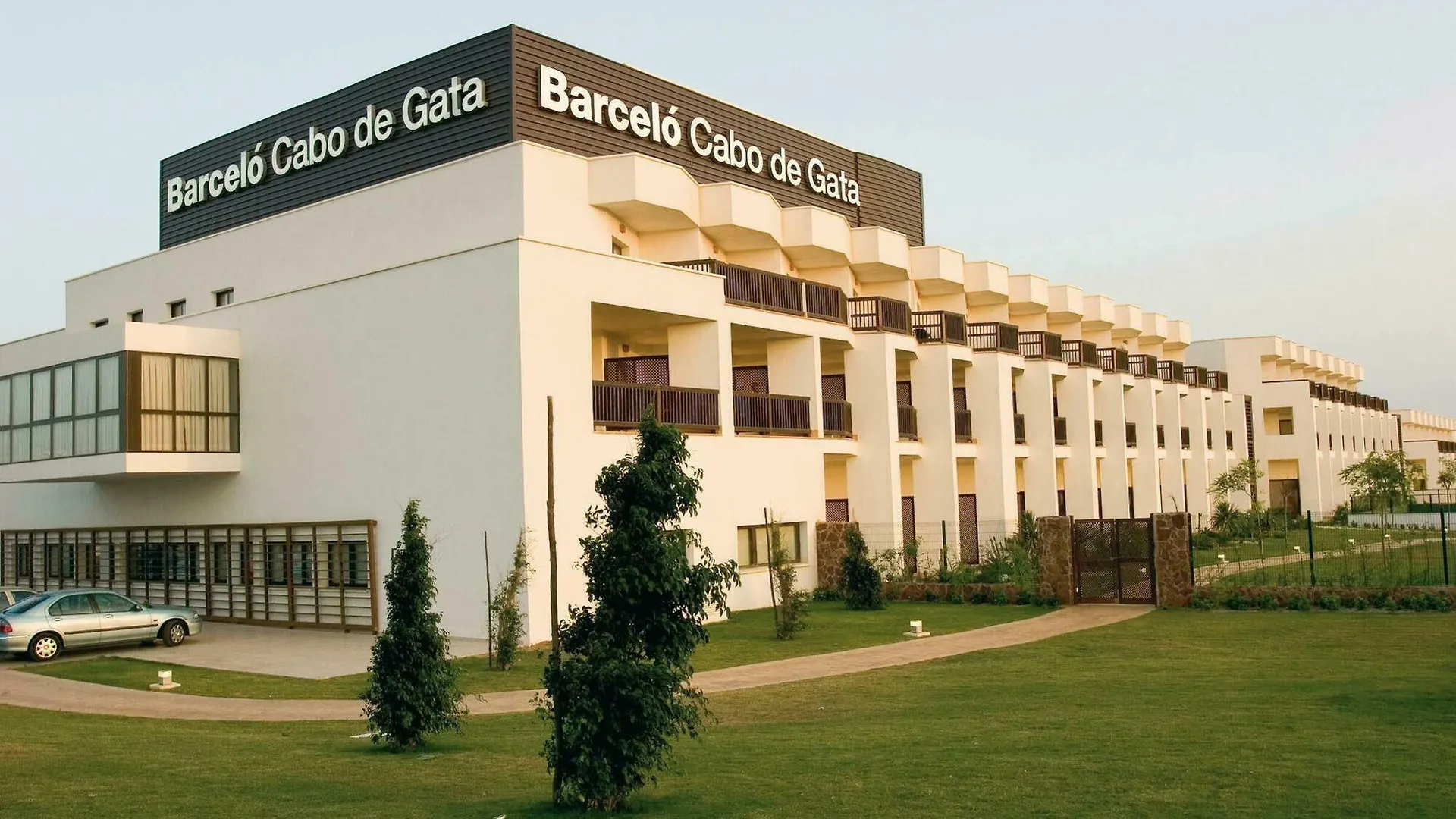 Отель Barcelo Cabo De Gata Ретамар 4*,  Испания
